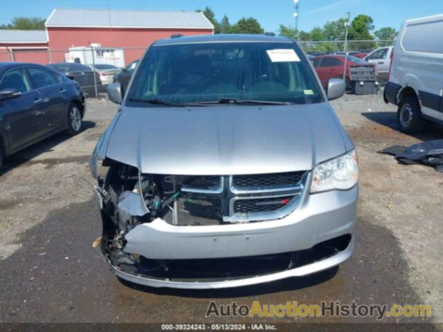 DODGE GRAND CARAVAN SXT, 2C4RDGCG9JR253564