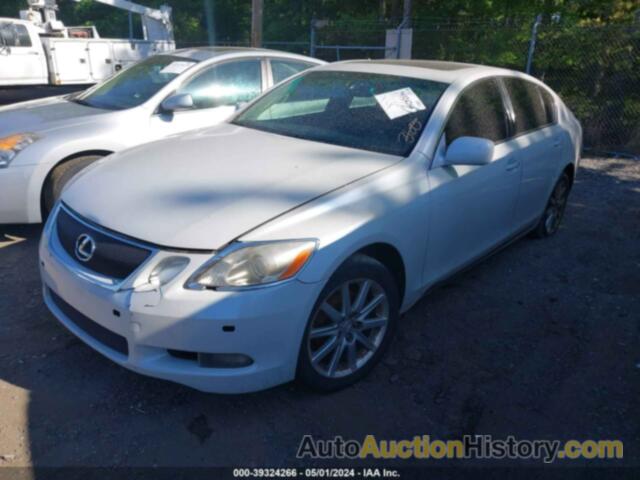 LEXUS GS 300, JTHCH96S360001668