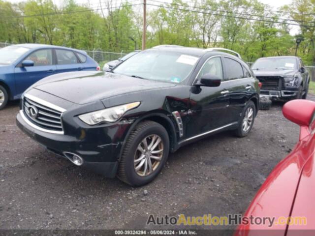 INFINITI QX70, JN8CS1MW5FM482093