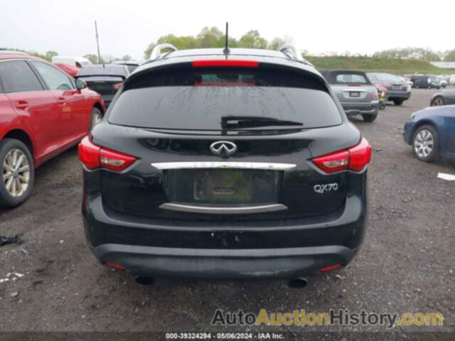 INFINITI QX70, JN8CS1MW5FM482093