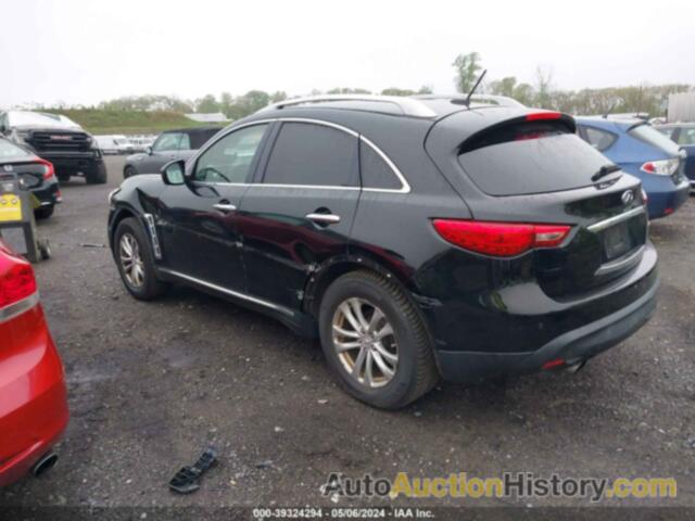 INFINITI QX70, JN8CS1MW5FM482093