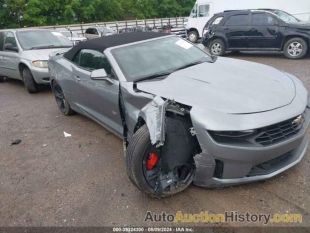 CHEVROLET CAMARO RWD  1LT, 1G1FB3DS9P0154839