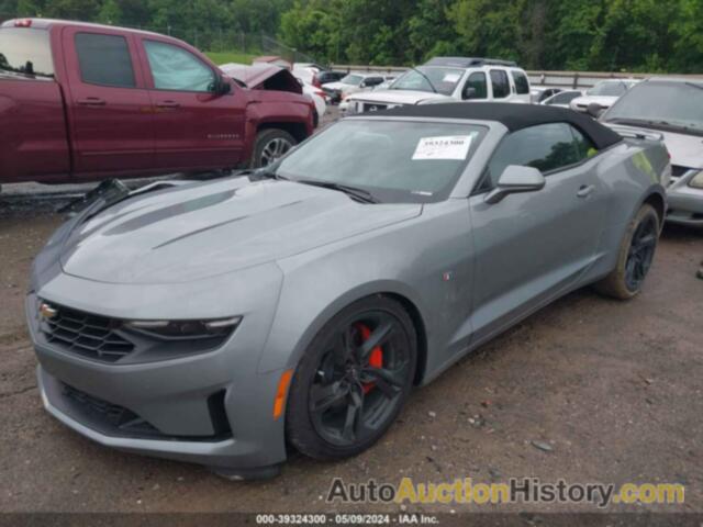 CHEVROLET CAMARO RWD  1LT, 1G1FB3DS9P0154839