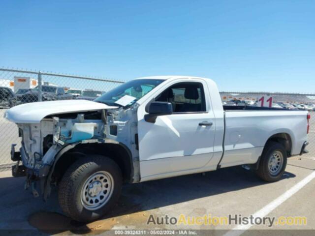 CHEVROLET SILVERADO 1500 C1500, 3GCNWAEH9LG339011