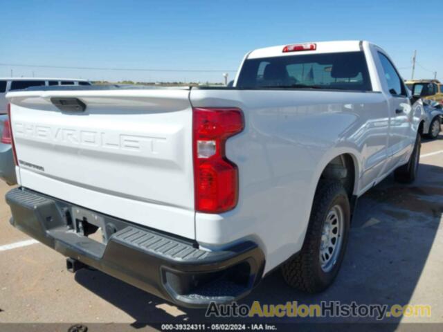 CHEVROLET SILVERADO 1500 C1500, 3GCNWAEH9LG339011