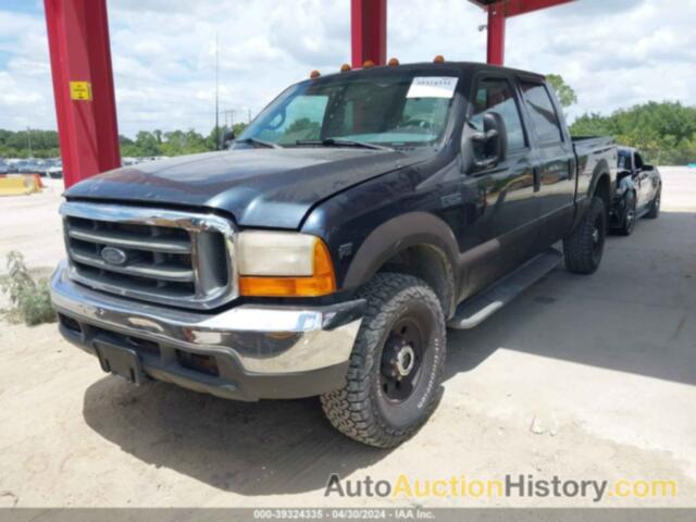 FORD F-250 LARIAT/XL/XLT, 1FTNW21S0XED49852