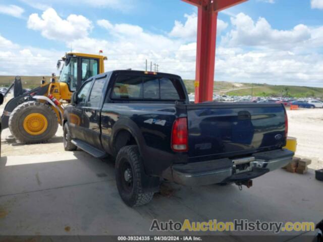 FORD F-250 LARIAT/XL/XLT, 1FTNW21S0XED49852