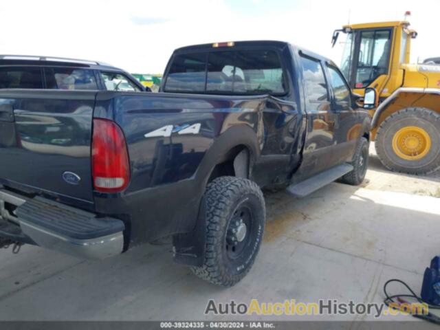 FORD F-250 LARIAT/XL/XLT, 1FTNW21S0XED49852