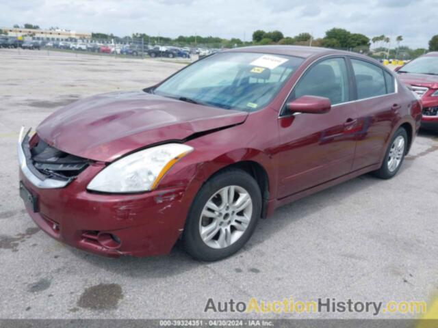 NISSAN ALTIMA 2.5 S, 1N4AL2AP2BN436007