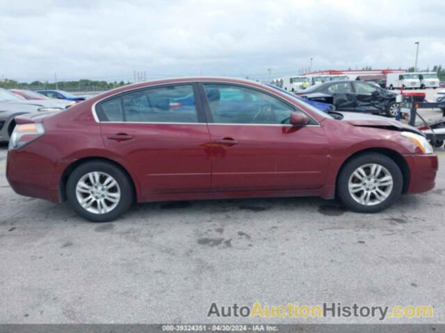 NISSAN ALTIMA 2.5 S, 1N4AL2AP2BN436007