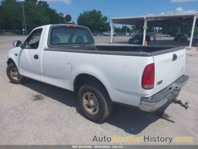 FORD F-150 XL/XLT, 1FTRF17292NC01288