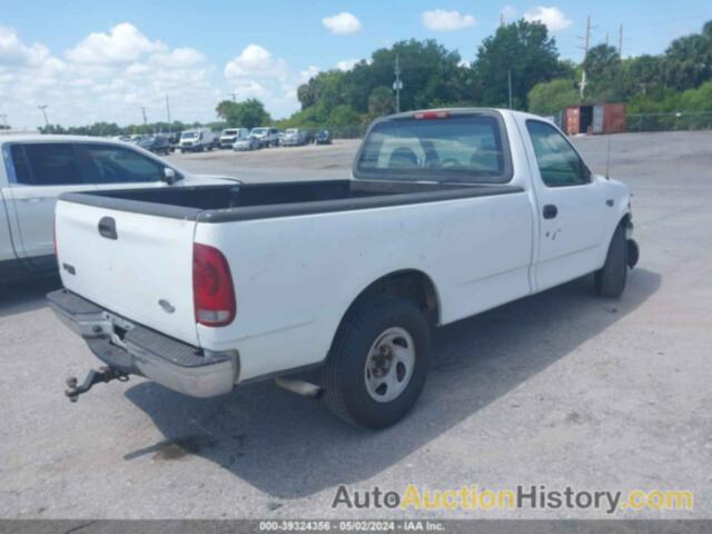 FORD F-150, 1FTRF17292NC01288