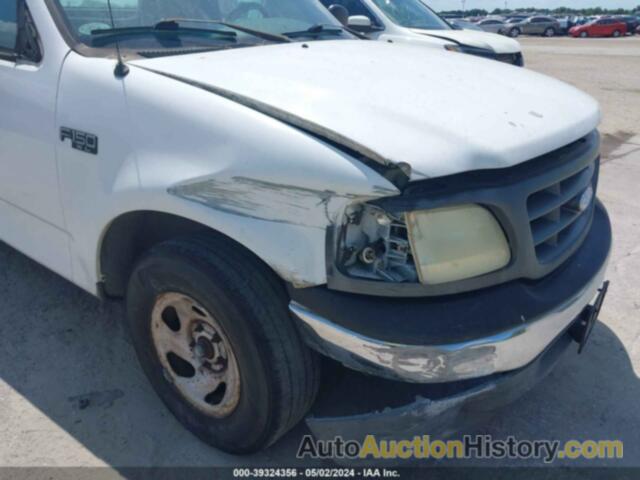 FORD F-150, 1FTRF17292NC01288