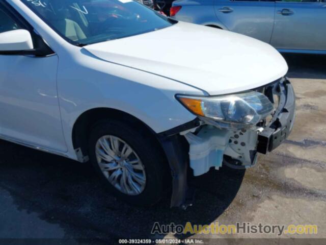 TOYOTA CAMRY L/SE/LE/XLE, 4T4BF1FK2ER367960