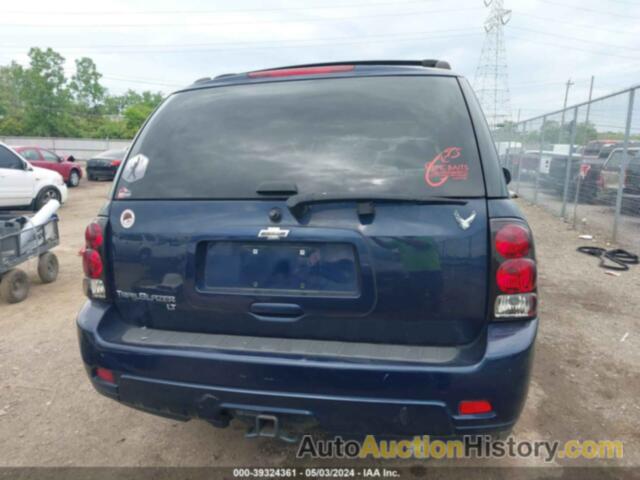 CHEVROLET TRAILBLAZER LS/LT, 1GNDT13S082158423