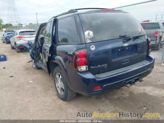 CHEVROLET TRAILBLAZER LS/LT, 1GNDT13S082158423