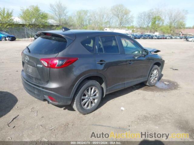 MAZDA CX-5 TOURING, JM3KE4CY4G0887896