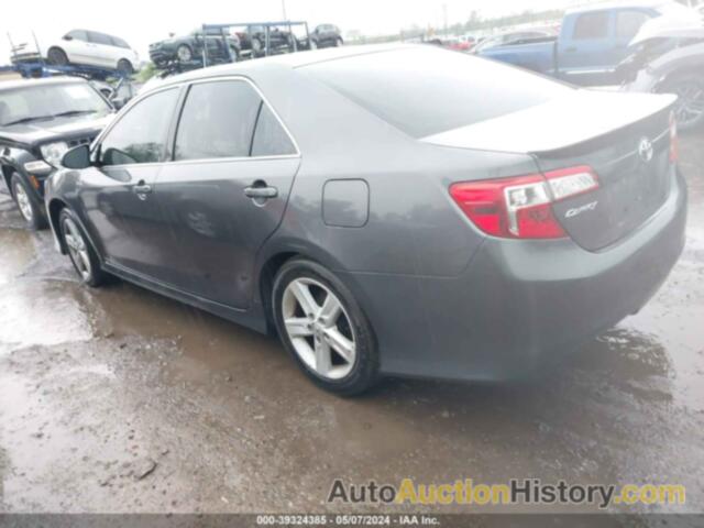 TOYOTA CAMRY SE, 4T1BF1FK1EU839950