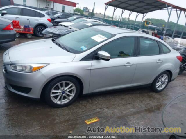 FORD FOCUS SE, 1FADP3F21GL363915