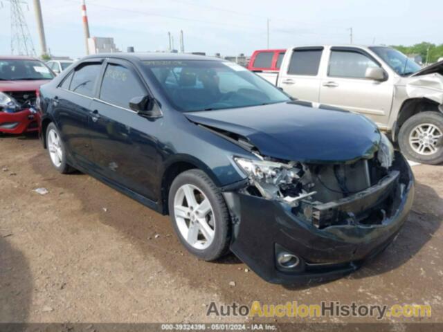 TOYOTA CAMRY SE, 4T1BF1FK3CU135956