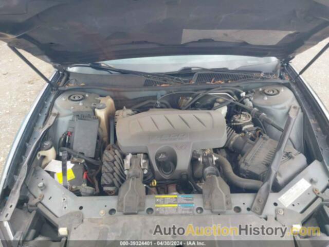 BUICK LACROSSE CXL, 2G4WD582561283330