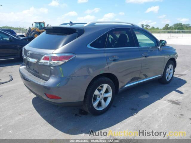 LEXUS RX 350, 2T2BK1BA8DC177854