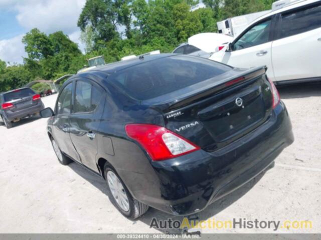 NISSAN VERSA 1.6 SV, 3N1CN7AP1KL879410