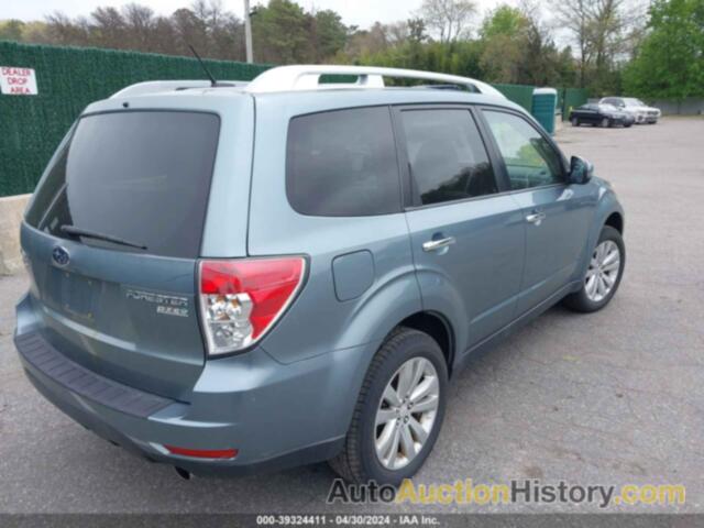 SUBARU FORESTER 2.5X TOURING, JF2SHAGC7BH702085