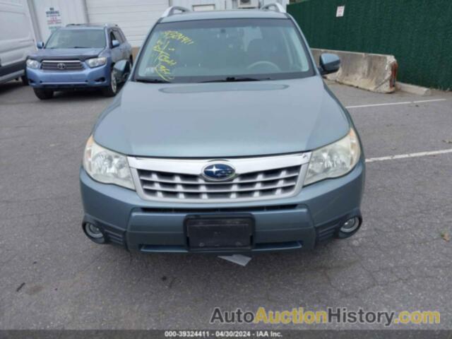 SUBARU FORESTER 2.5X TOURING, JF2SHAGC7BH702085