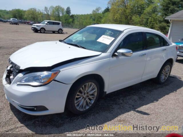 CHRYSLER 200 LIMITED, 1C3CCBCB5CN230450