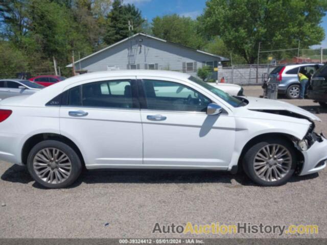 CHRYSLER 200 LIMITED, 1C3CCBCB5CN230450