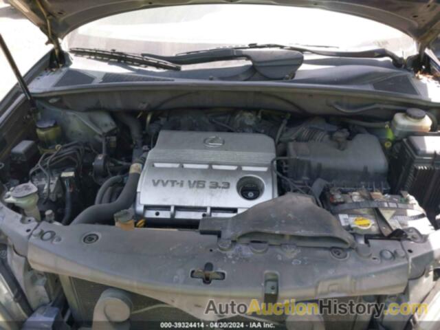 LEXUS RX 330, JTJHA31U840047802