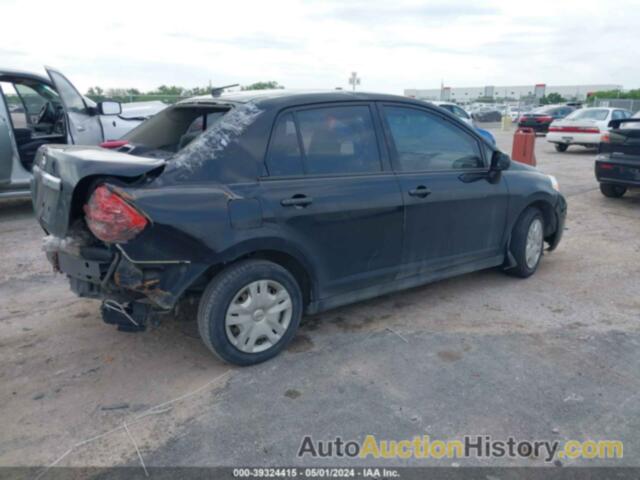 NISSAN VERSA S/SL, 3N1BC1AP6BL360397