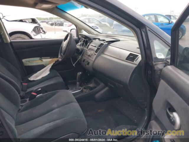 NISSAN VERSA S/SL, 3N1BC1AP6BL360397