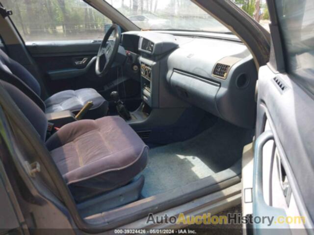 PEUGEOT 405 S, VF3DA1225KS504964