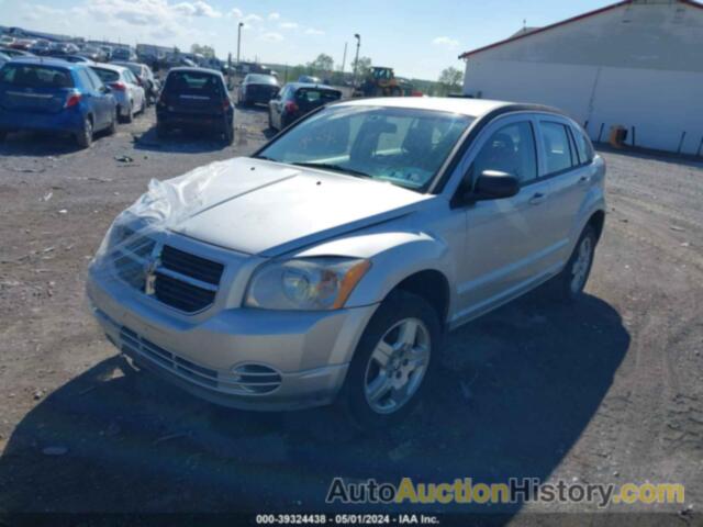 DODGE CALIBER SXT, 1B3HB48A19D224161