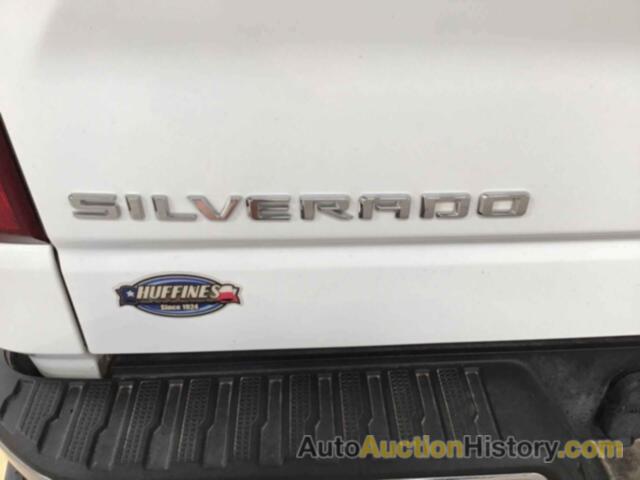 CHEVROLET SILVERADO K1500 LT, 1GCUYDED9KZ174662