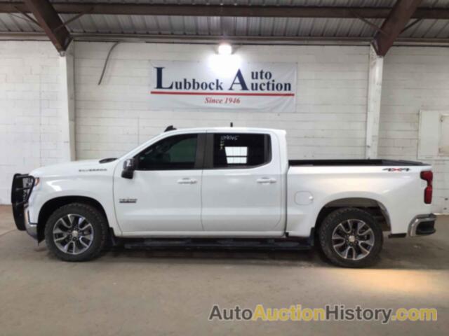 CHEVROLET SILVERADO K1500 LT, 1GCUYDED9KZ174662