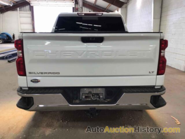 CHEVROLET SILVERADO K1500 LT, 1GCUYDED9KZ174662