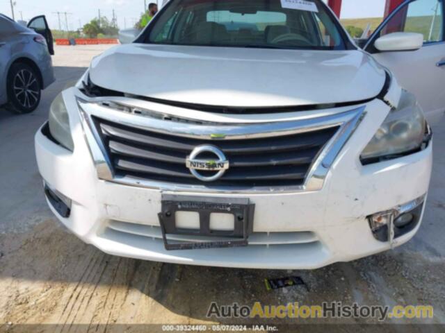 NISSAN ALTIMA 2.5/S/SV/SL, 1N4AL3AP1FC206921