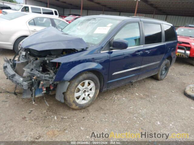 CHRYSLER TOWN & COUNTRY TOURING, 2C4RC1BG1DR630006