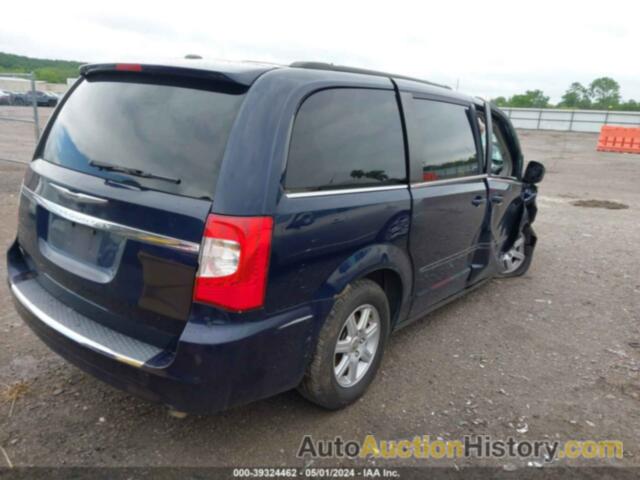 CHRYSLER TOWN & COUNTRY TOURING, 2C4RC1BG1DR630006