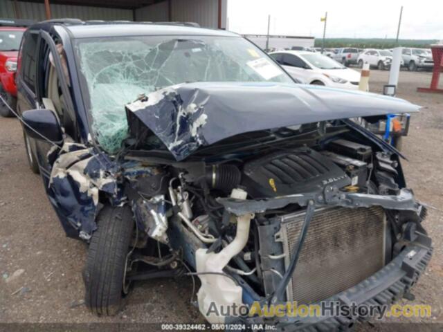 CHRYSLER TOWN & COUNTRY TOURING, 2C4RC1BG1DR630006