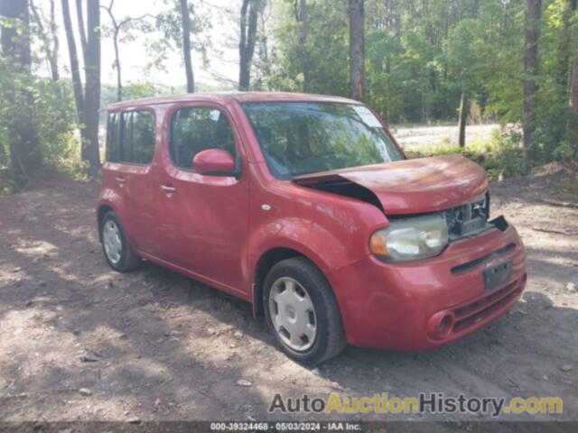 NISSAN CUBE S/SL, JN8AZ28R29T130063