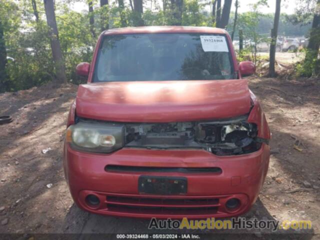 NISSAN CUBE S/SL, JN8AZ28R29T130063