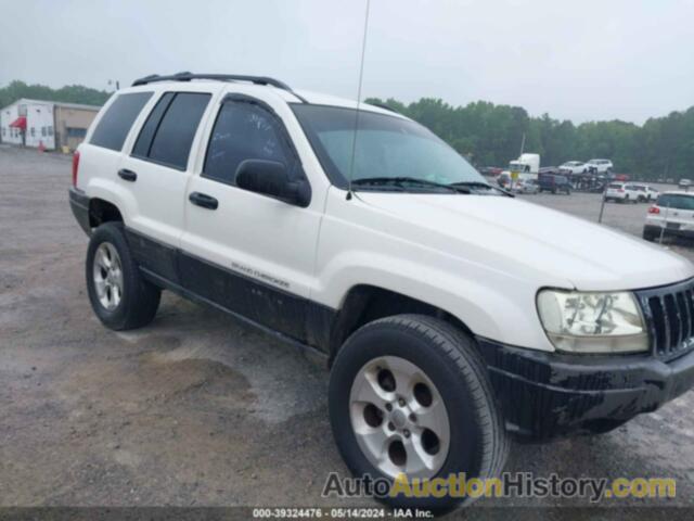 JEEP GRAND CHEROKEE LAREDO, 1J4GX48S62C270823