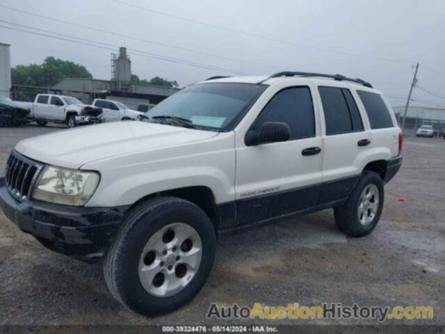 JEEP GRAND CHEROKEE LAREDO, 1J4GX48S62C270823