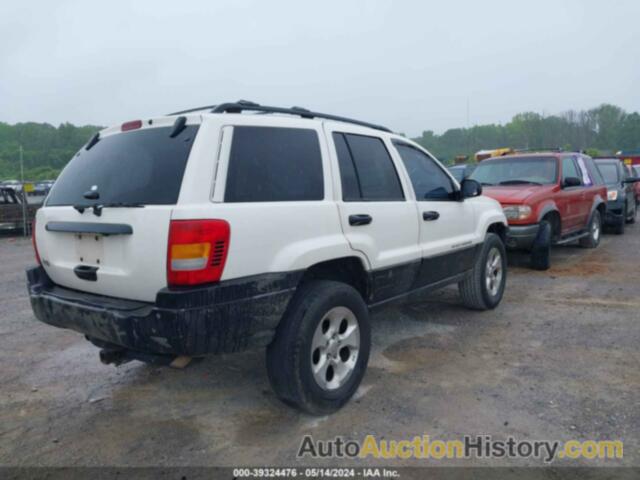 JEEP GRAND CHEROKEE LAREDO, 1J4GX48S62C270823