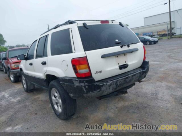 JEEP GRAND CHEROKEE LAREDO, 1J4GX48S62C270823