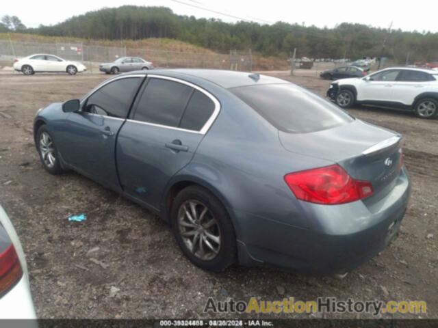 INFINITI G35X, JNKBV61F28M271581